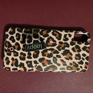 Loopy phone case